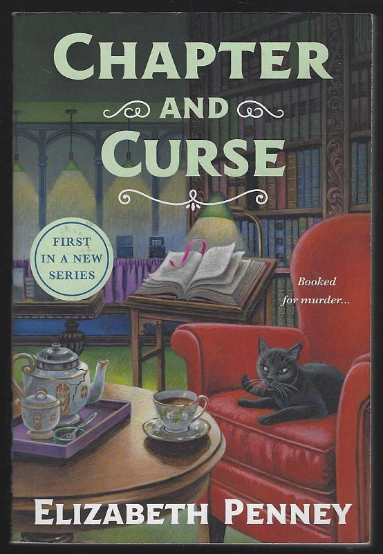 Penney, Elizabeth - Chapter and Curse