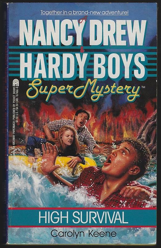 Keene, Carolyn - High Survival