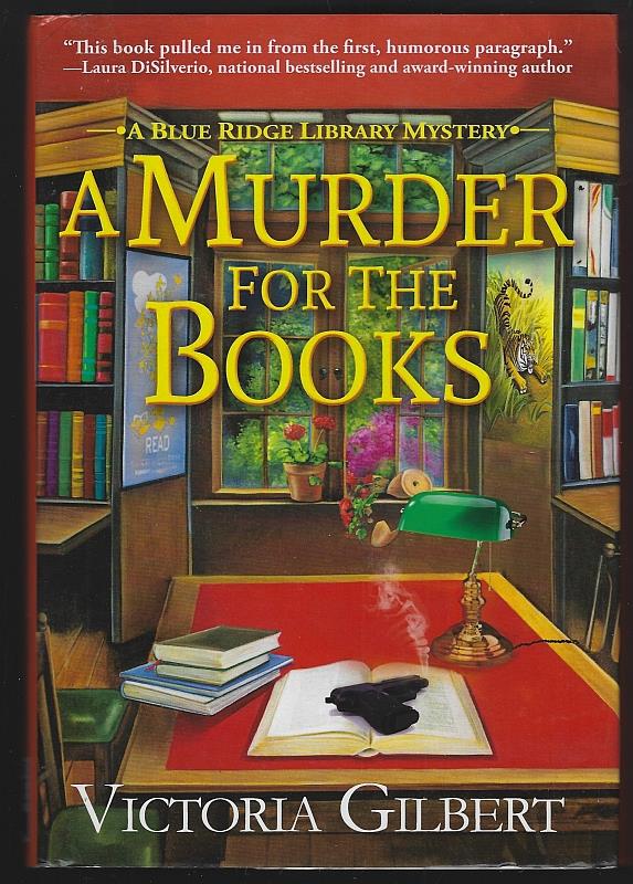 Gilbert, Victoria - Murder for the Books
