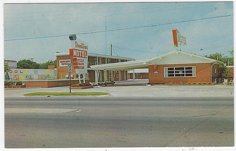 Image for DOWNTOWN MOTEL, FAYETTEVILLE, NORTH CAROLINA