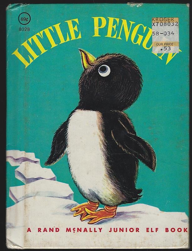 Image for LITTLE PENGUIN