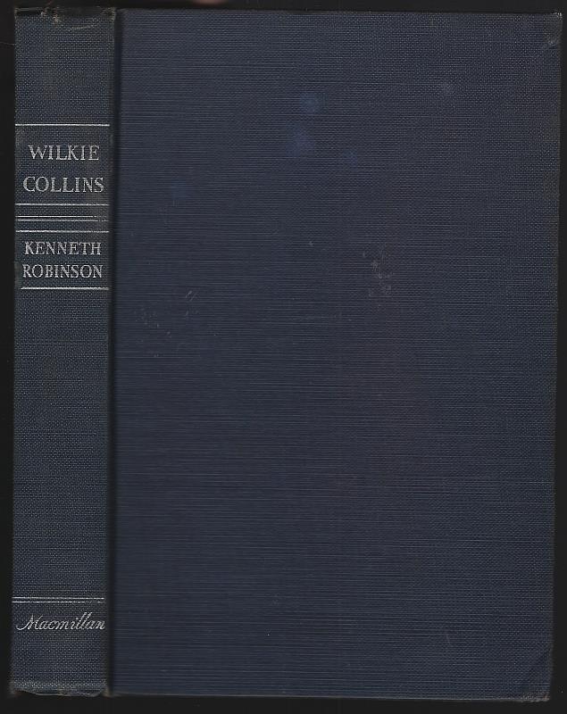 Image for WILKIE COLLINS A Biography