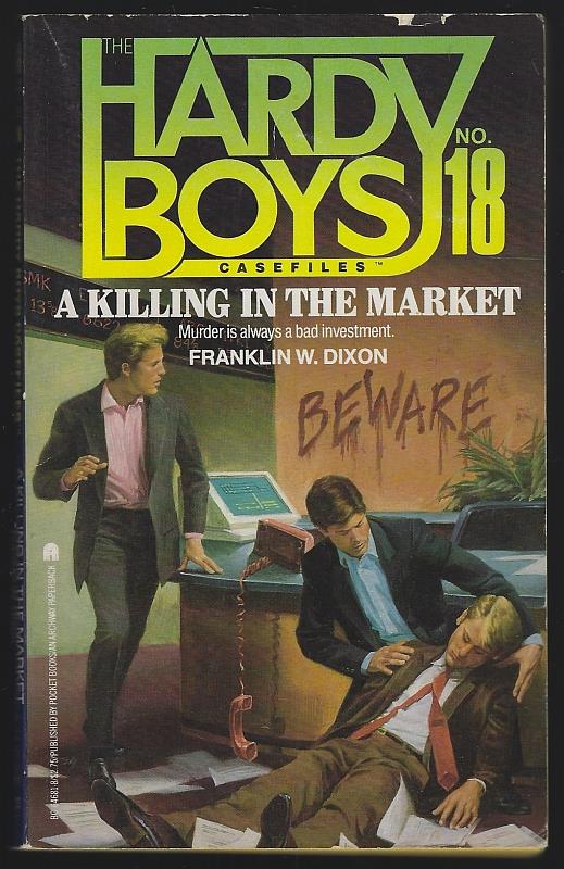 Dixon, Franklin - Killing in the Market