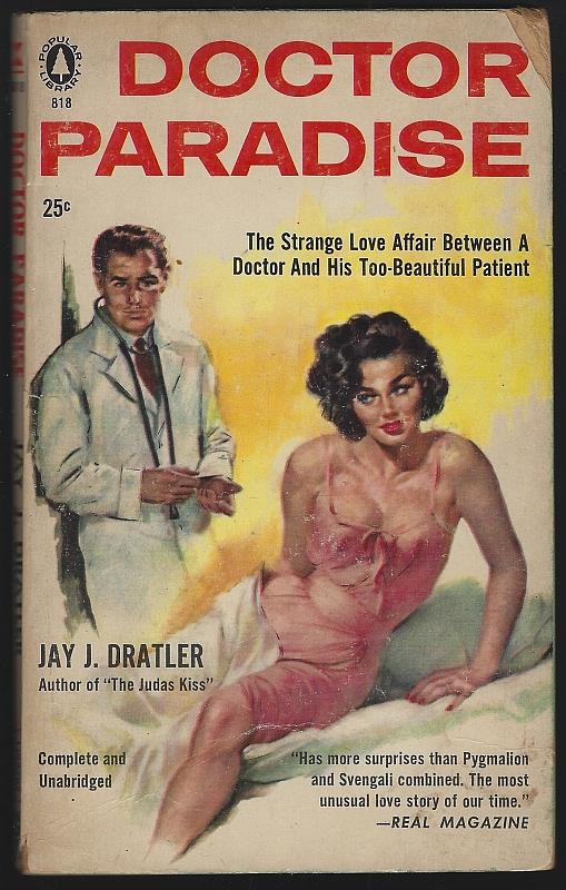 Dratler, Jay - Doctor Paradise