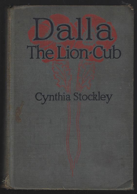 Image for DALLA THE LION-CUB A Story of South Africa