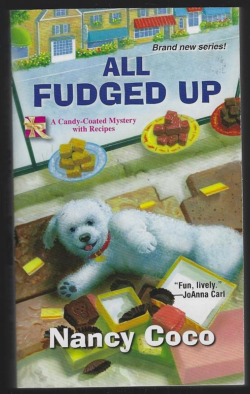 Coco, Nancy - All Fudged Up