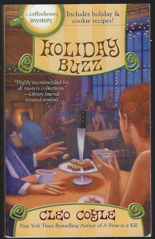 Image for HOLIDAY BUZZ