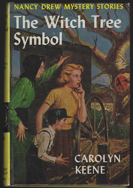 Keene, Carolyn - Witch Tree Symbol