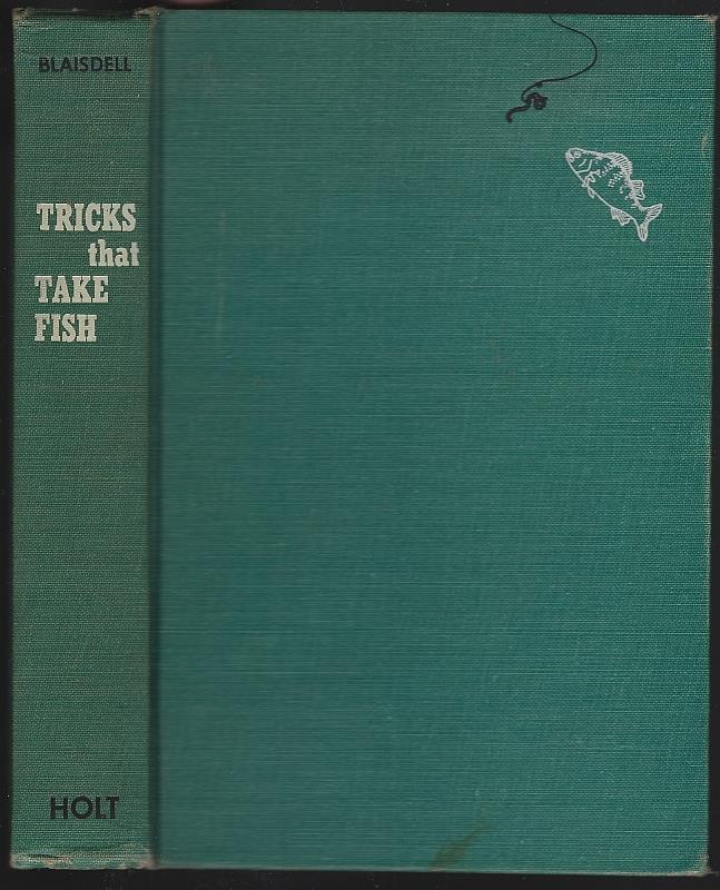 Image for TRICKS THAT TAKE FISH