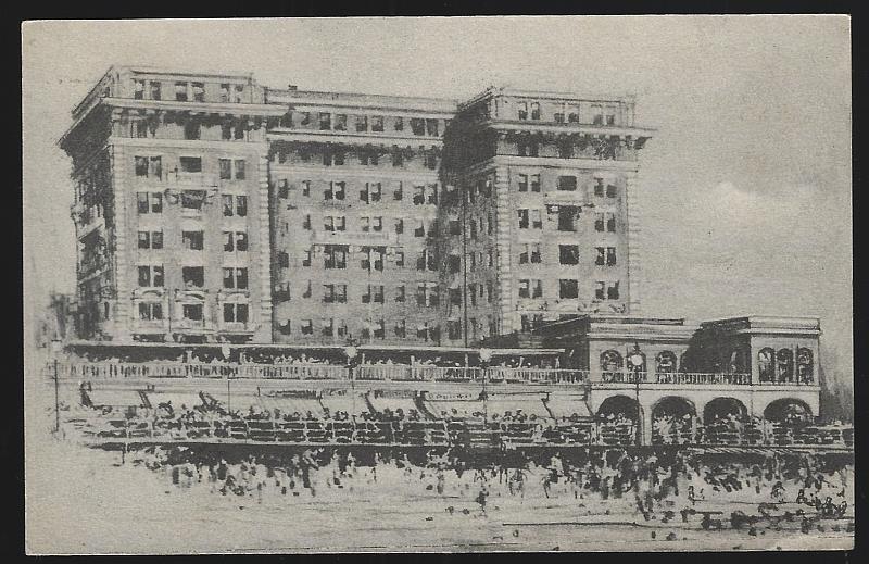 Image for CHALFONTE, ATLANTIC CITY, NEW JERSEY