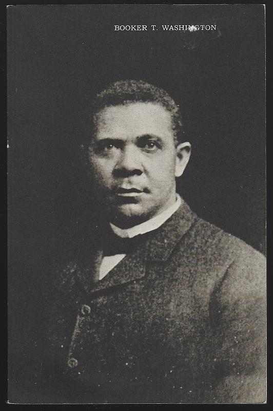 Mackintosh, Barry - Booker T. Washington an Appreciation of the Man and His Times