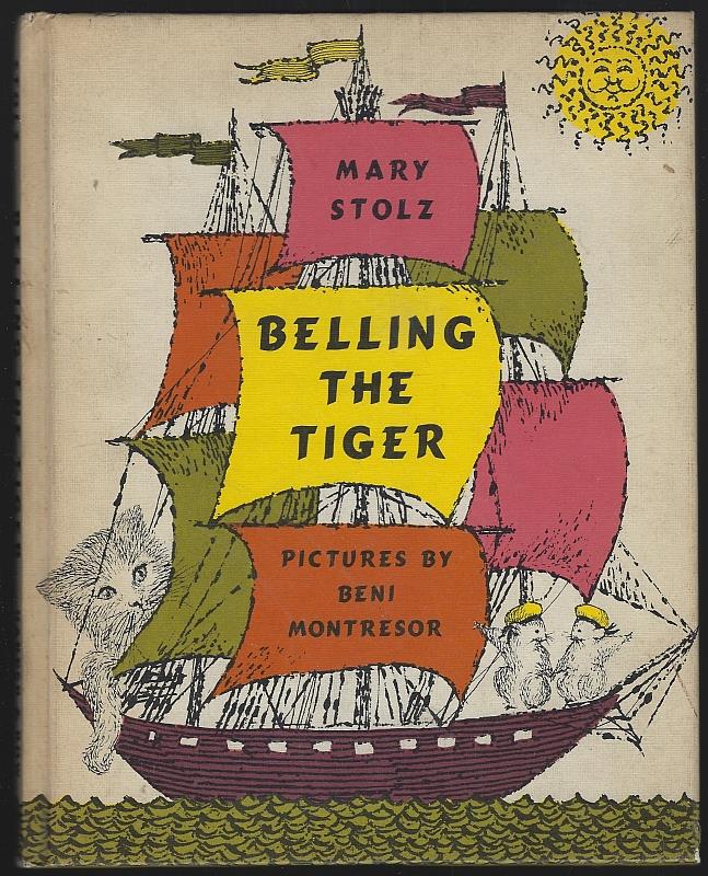 Stolz, Mary - Belling the Tiger