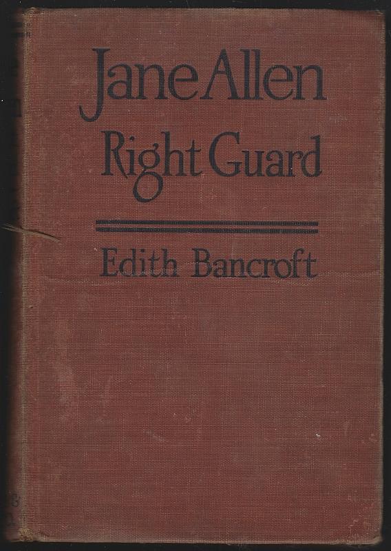 Image for JANE ALLEN, RIGHT GUARD