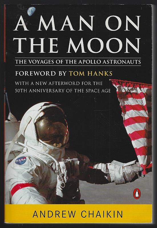Image for MAN ON THE MOON The Voyages of the Apollo Astronauts