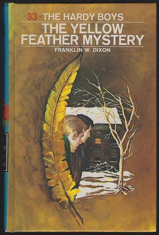 Dixon, Franklin - Yellow Feather Mystery