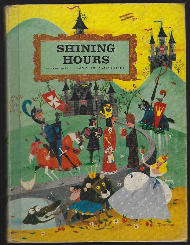 Smith, Nila Banton; Hazel Hart and Clara Belle Baker editors - Shining Hours