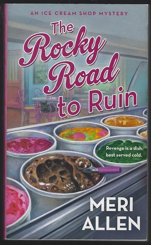 Image for ROCKY ROAD TO RUIN