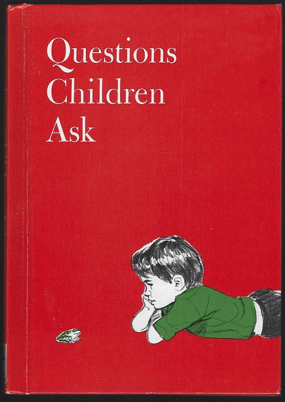 Image for QUESTIONS CHILDREN ASK
