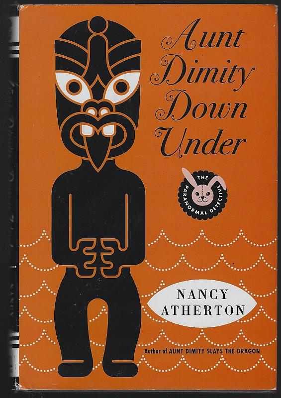 Image for AUNT DIMITY DOWN UNDER