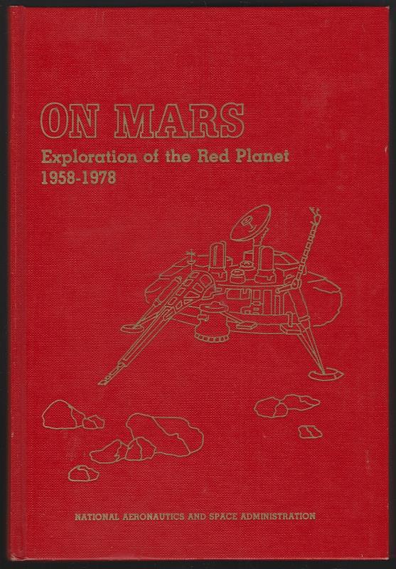 Image for ON MARS Exploration of the Red Planet 1958-1978