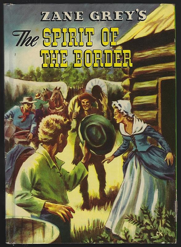 Image for SPIRIT OF THE BORDER