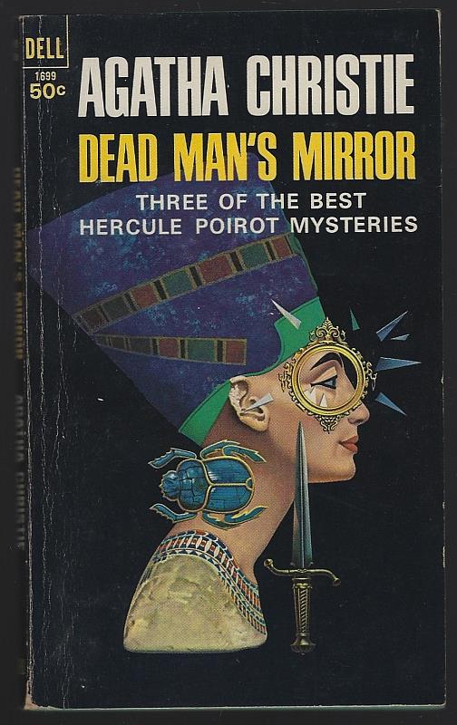 Image for DEAD MAN'S MIRROR Three of the Best Hercule Poirot Mysteries