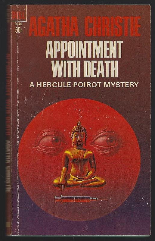 Image for APPOINTMENT WITH DEATH A Hercule Poirot Mystery
