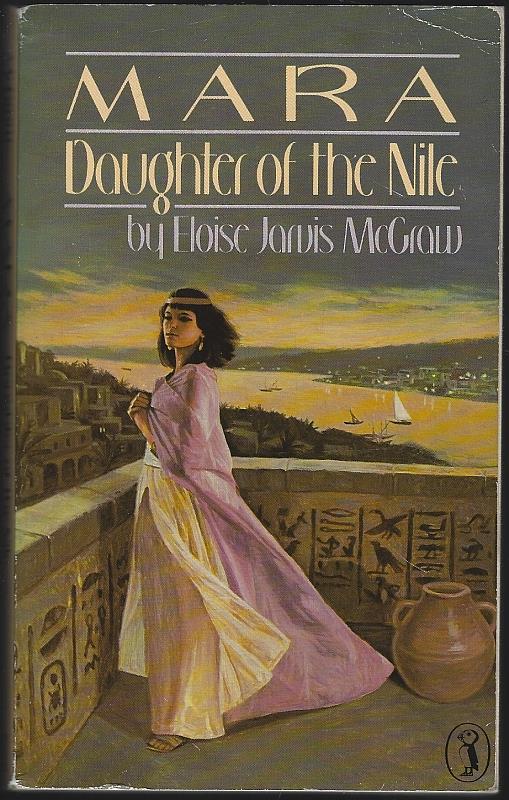 McGraw, Eloise Jarvis - Mara, Daughter of the Nile