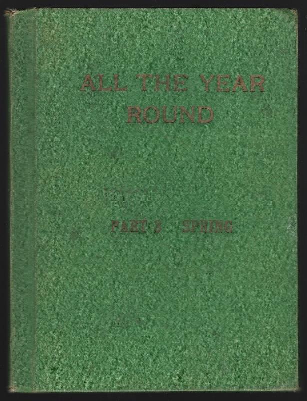 Strong, Frances - All the Year Round a Nature Reader Part Iii Spring