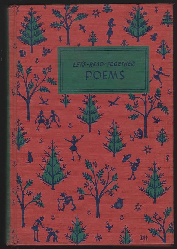 Brown, Helen and Harry Heltman Selected and edited by - Let's-Read-Together Poems an Anthology of Verse for Choral Reading in Kindergarten and Primary Grades
