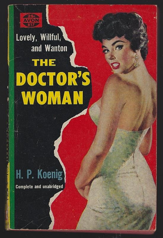 Koenig, H. P. - Doctor's Woman
