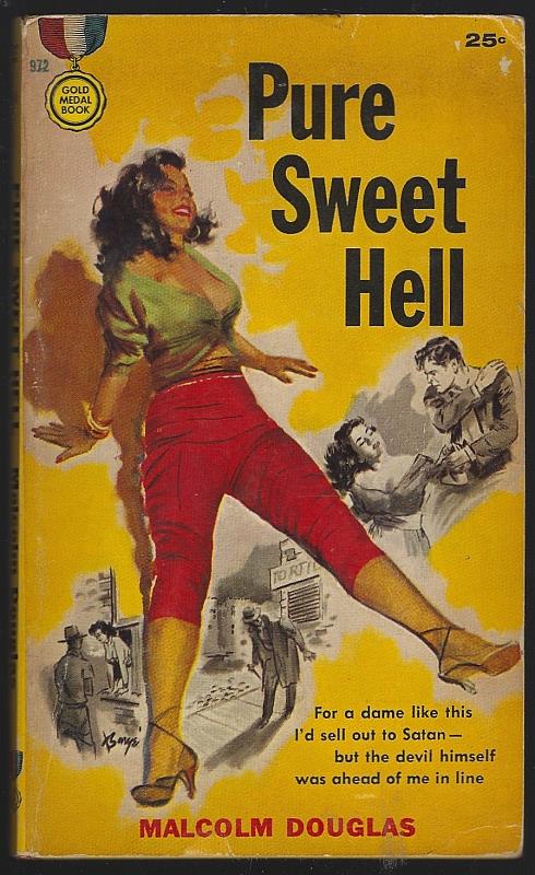 Douglas, Malcolm - Pure Sweet Hell