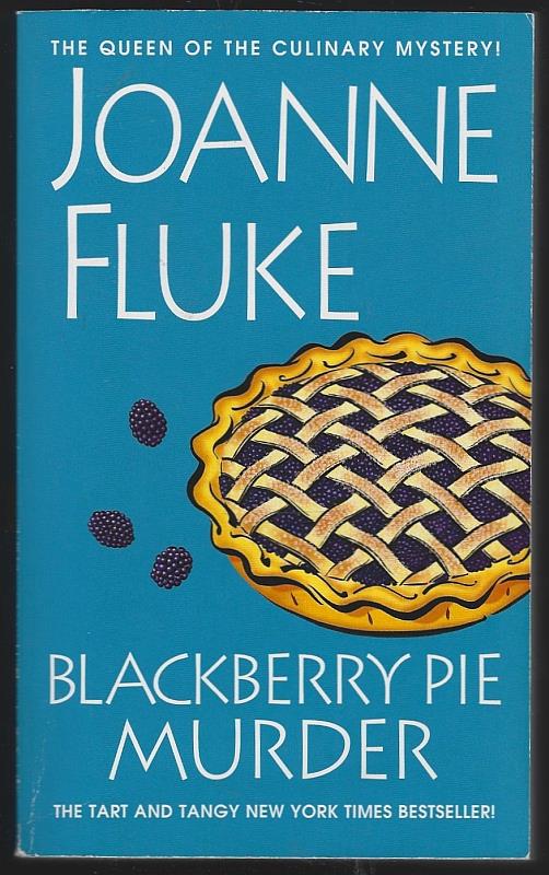 Fluke, Joanne - Blackberry Pie Murder