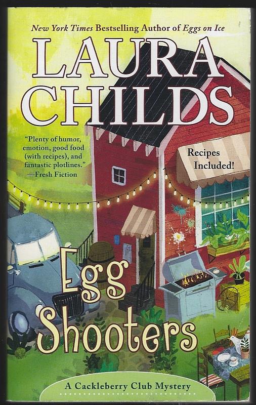 Childs, Laura - Egg Shooters