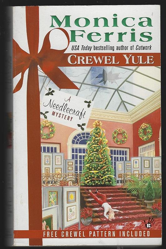 Ferris, Monica - Crewel Yule