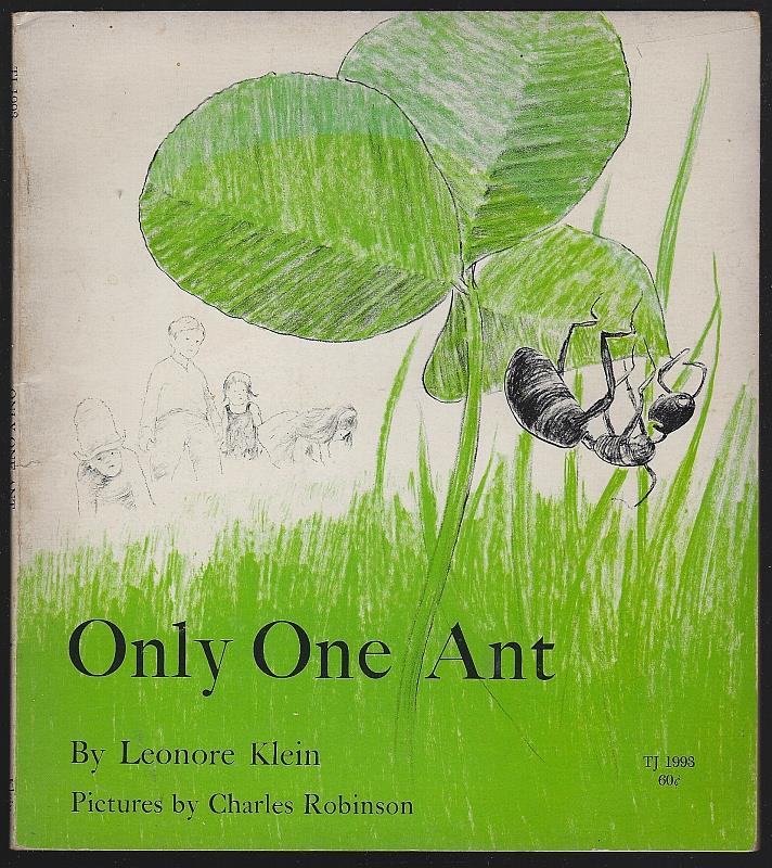 Klein, Leonore - Only One Ant