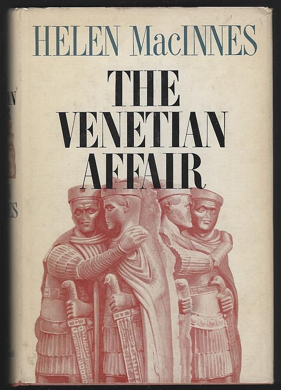 MacInnes, Helen - Venetian Affair
