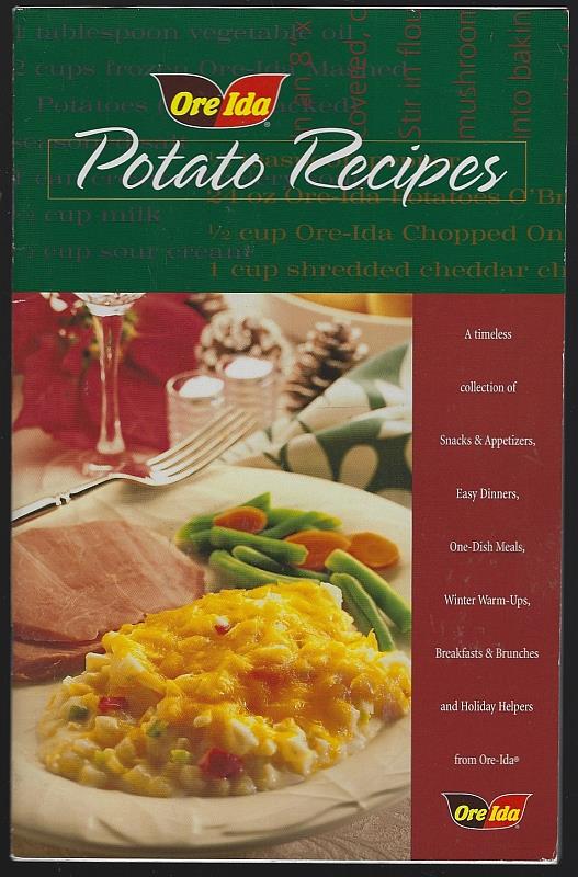 Ore Ida - Potato Recipes