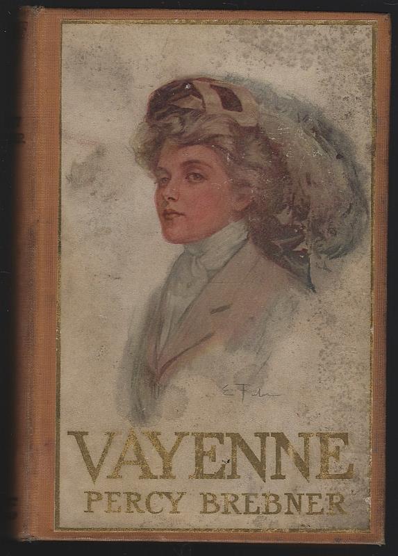 Brebner, Percy - Vayenne