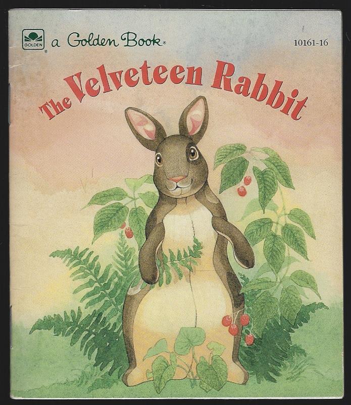 Williams, Margery Adapted From The Story - Velveteen Rabbit