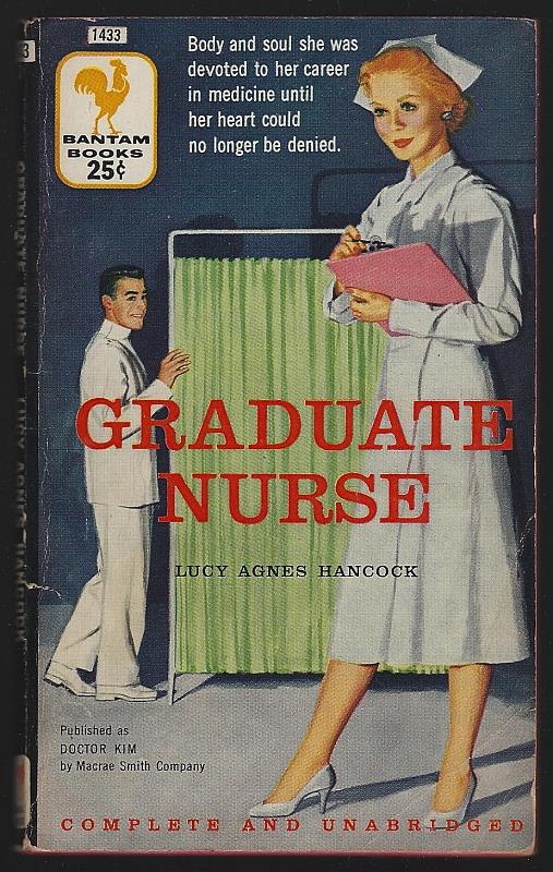 Hancock, Lucy Agnes - Graduate Nurse Original Title Doctor Kim
