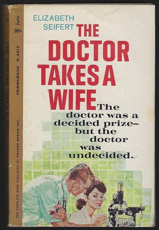 Seifert, Elizabeth - Doctor Takes a Wife