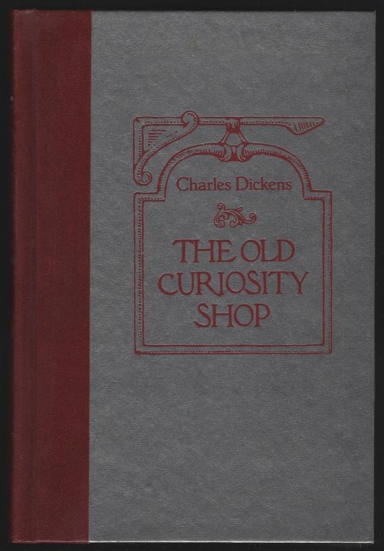 Dickens, Charles - Old Curiosity Shop