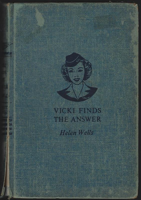 Wells, Helen - Vicki Finds the Answer