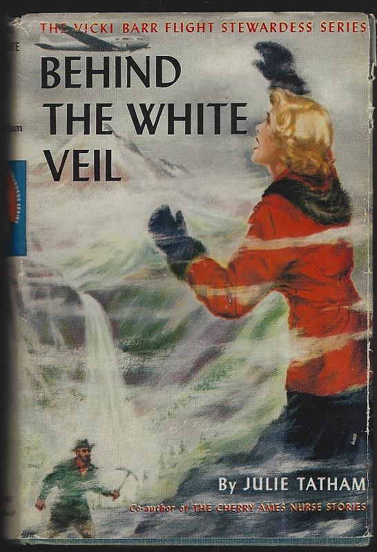 Tatham, Julie - Behind the White Veil