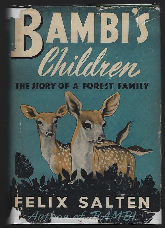 Salten, Felix - Bambi's Children the Story of a Forest Family