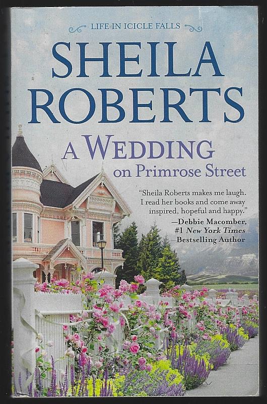 Roberts, Sheila - Wedding on Primrose Street
