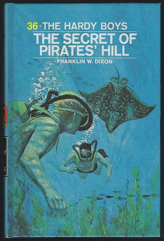 Dixon, Franklin - Secret of Pirates' Hill