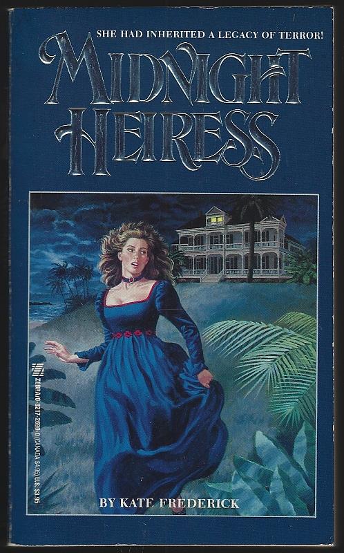 Frederick, Kate - Midnight Heiress