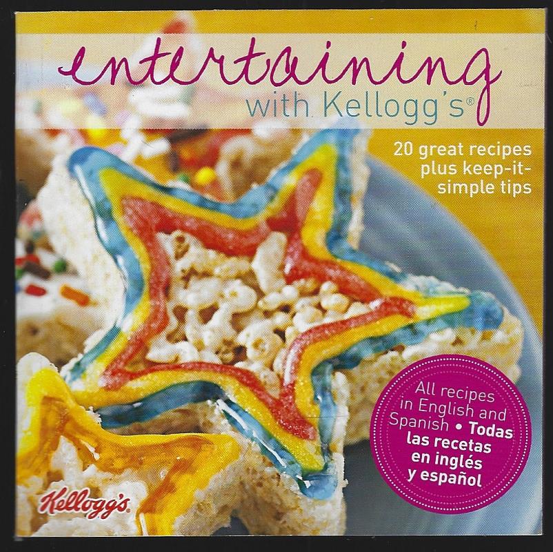 Kellogg - Entertaining with Kellogg's